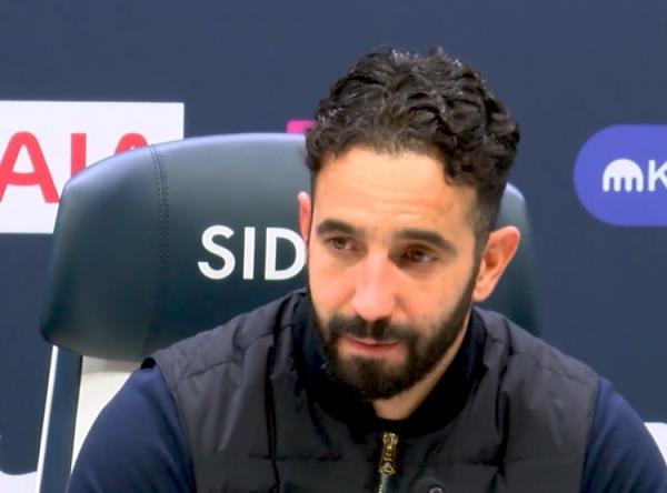 阿莫林：拉什福德周末可以出戰，他前兩場缺席都是一樣的原因