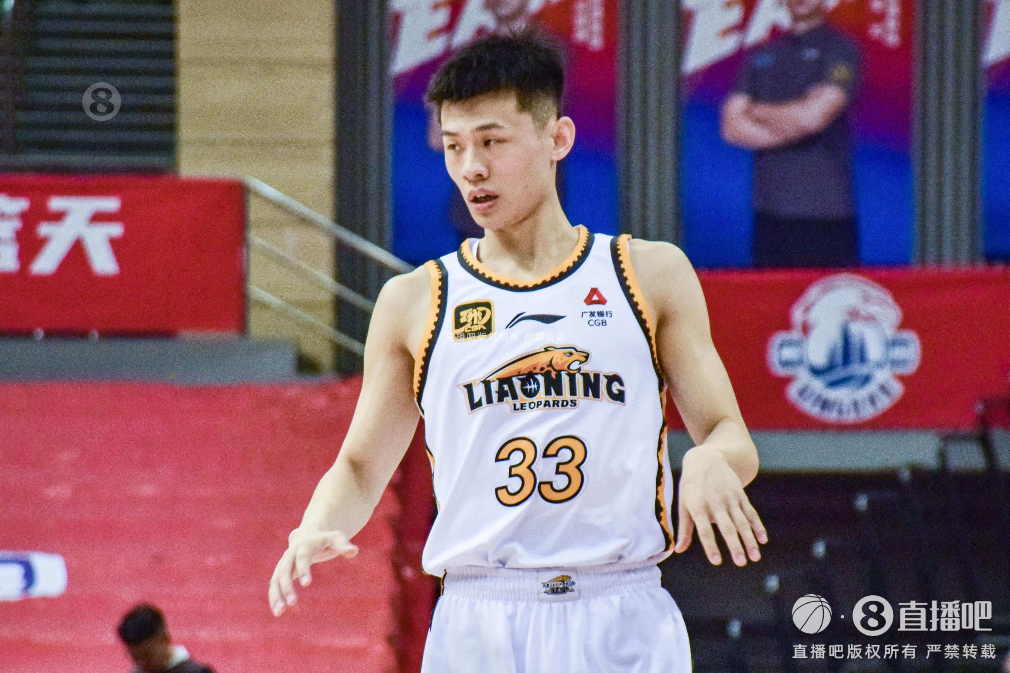 盡力了！王嵐嵚末節2記三分 全場18分鐘4中3拿到10分